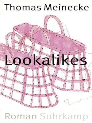 cover image of Lookalikes